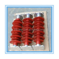 132kv overhead transmission line composite polymer post insulator